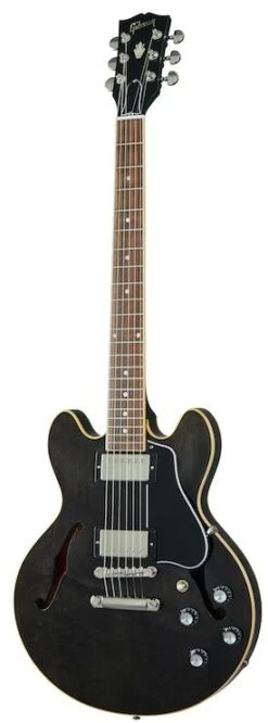 Gibson ES-339 Trans Ebony