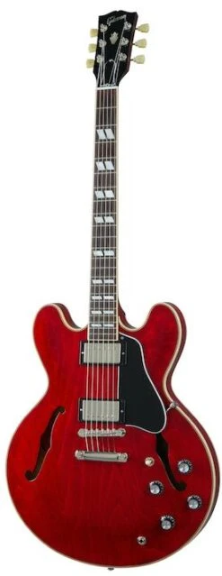 Gibson ES-345 Sixties Cherry