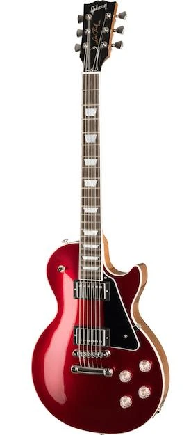 Gibson Les Paul Modern - Sparkling Burgundy Top 1 Gibson Les Paul Modern - Sparkling Burgundy Top