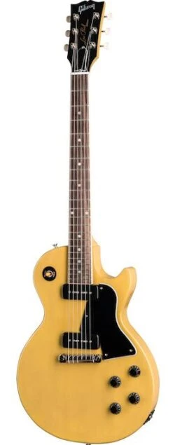 Gibson Les Paul Special - TV Yellow