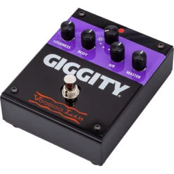 Voodoo Labs Giggity Pedal 9 Voodoo Labs Giggity Pedal -Guitar Store Giggity left
