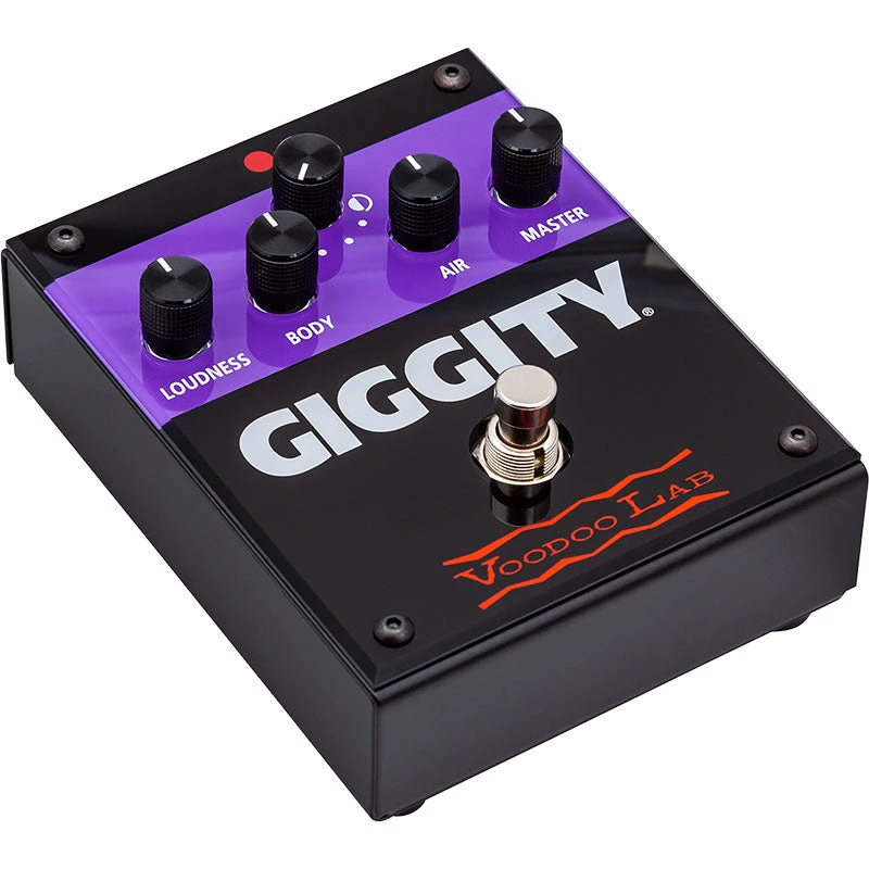 Voodoo Labs Giggity Pedal 5 Voodoo Labs Giggity Pedal - Image 5