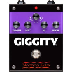 Voodoo Labs Giggity Pedal