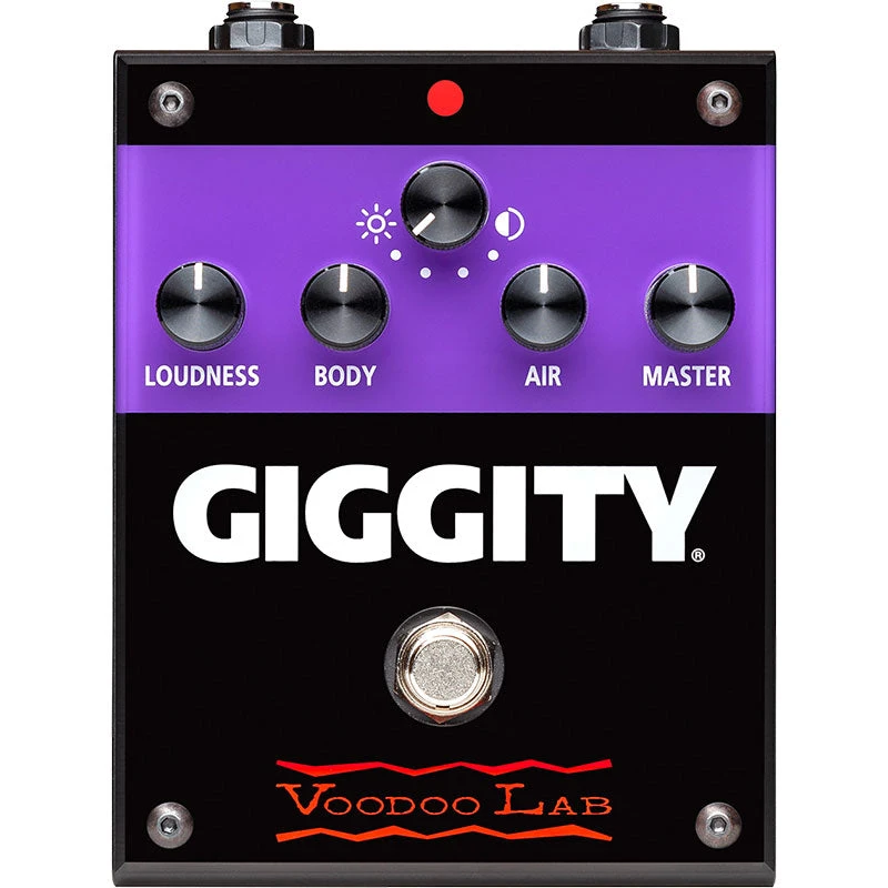 Voodoo Labs Giggity Pedal 1 Voodoo Labs Giggity Pedal