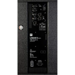HK Audio Linear 5 MKII 118 Sub A 8 HK Audio Linear 5 MKII 118 Sub A -Guitar Store HK Audio LINEAR5 MK II 118 Sub A pannel 800x800 1