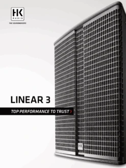 HK AUDIO LINEAR 3 112 FA
