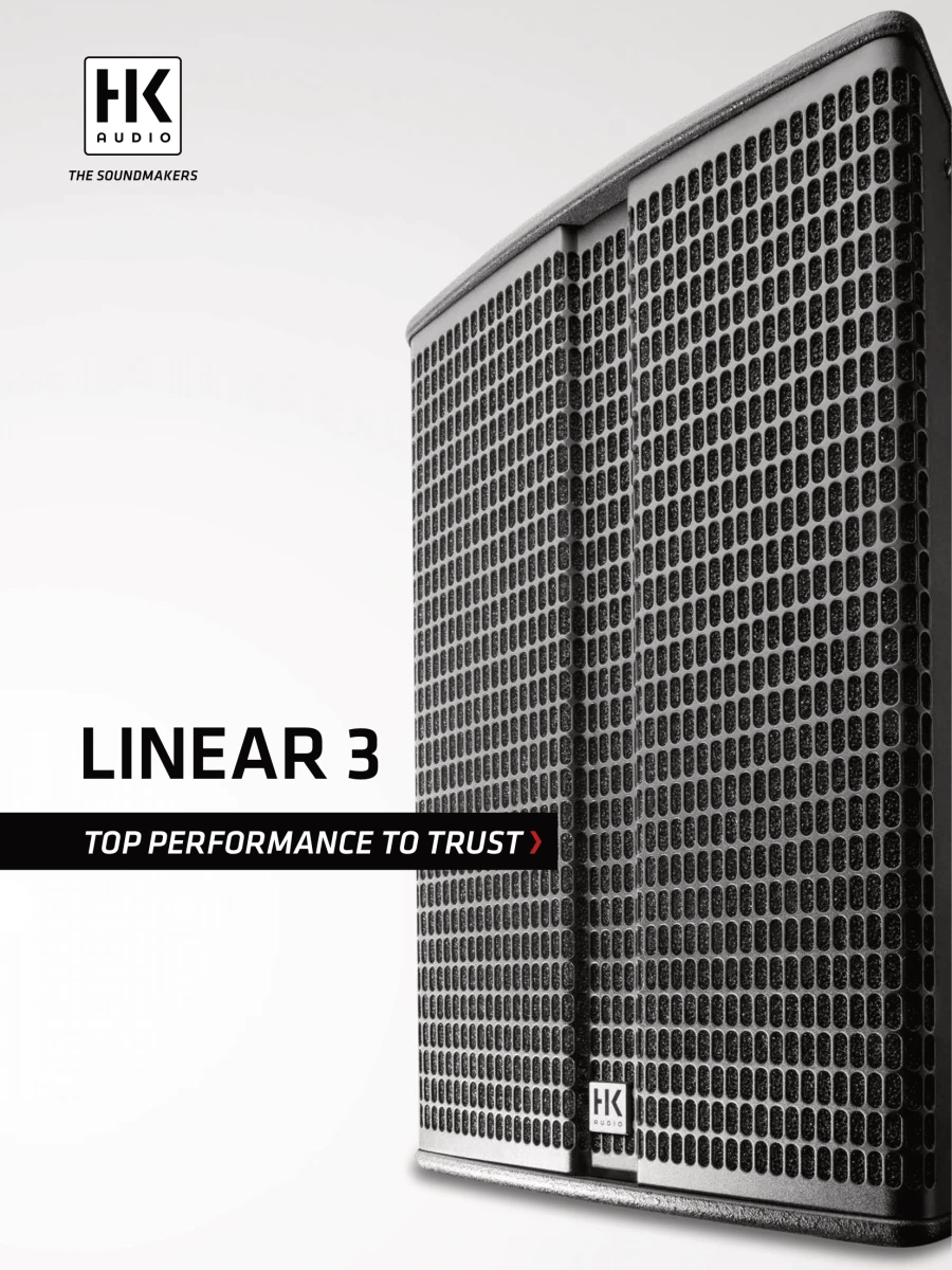HK AUDIO LINEAR 3 112 FA