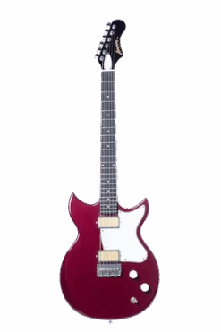 Harmony Standard Rebel Electric Guitar (inc. MONO Bag) Burgundy