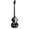 Hofner Ignition Violin Bass Black With Case
