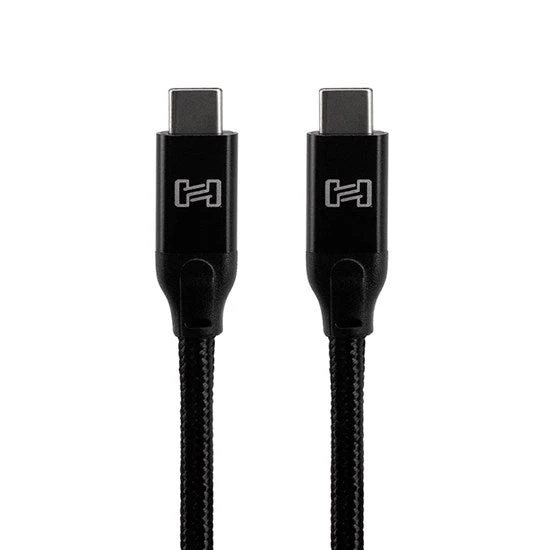 Hosa USB306CC Type C To Same SuperSpeed USB 3.1 (Gen2) Cable 1 Hosa USB306CC Type C To Same SuperSpeed USB 3.1 (Gen2) Cable
