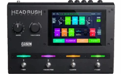 HeadRush Gigboard