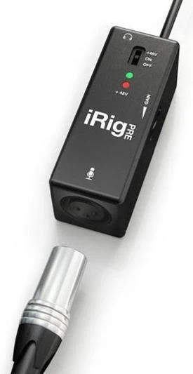 IK Multimedia IRig Pre 2 1 IK Multimedia IRig Pre 2