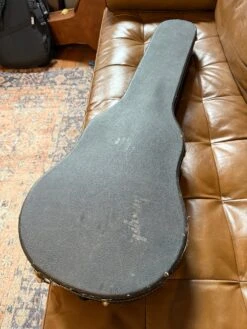 Pre-Owned 1973 Gibson Les Paul Deluxe Cherry Sunburst W/Case -Guitar Store IMG 1596