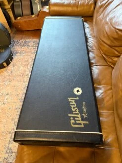 Pre-Owned Gibson Custom Shop 20th Anniversary 1965 Firebird VII Reissue, Golden Mist 23 Pre-Owned Gibson Custom Shop 20th Anniversary 1965 Firebird VII Reissue, Golden Mist -Guitar Store IMG 1938