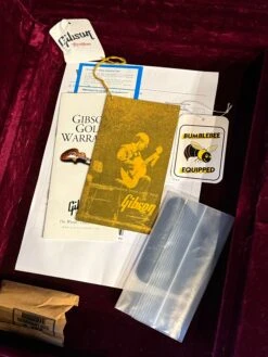 Pre-Owned Gibson Custom Shop 20th Anniversary 1965 Firebird VII Reissue, Golden Mist 22 Pre-Owned Gibson Custom Shop 20th Anniversary 1965 Firebird VII Reissue, Golden Mist -Guitar Store IMG 1940