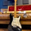 Pre-Owned Fender Custom Shop LTD '58 Special Stratocaster, Black "2022