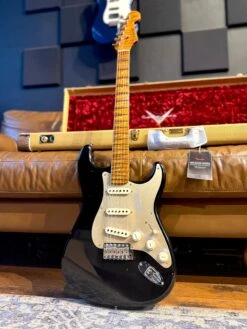 Pre-Owned Fender Custom Shop LTD '58 Special Stratocaster, Black "2022