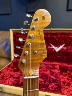 Pre-Owned Fender Custom Shop LTD '58 Special Stratocaster, Black "2022 -Guitar Store IMG 2309