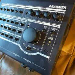 Pre-Owned Drawmer MC7.1 Surround Monitor Controller -Guitar Store IMG 3717