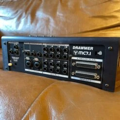 Pre-Owned Drawmer MC7.1 Surround Monitor Controller -Guitar Store IMG 3720
