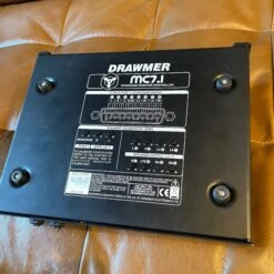 Pre-Owned Drawmer MC7.1 Surround Monitor Controller -Guitar Store IMG 3722