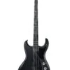 Dunable Gnarwhal DE Bass - BLACKED OUT Matte Black Swamp Ash (Limited)
