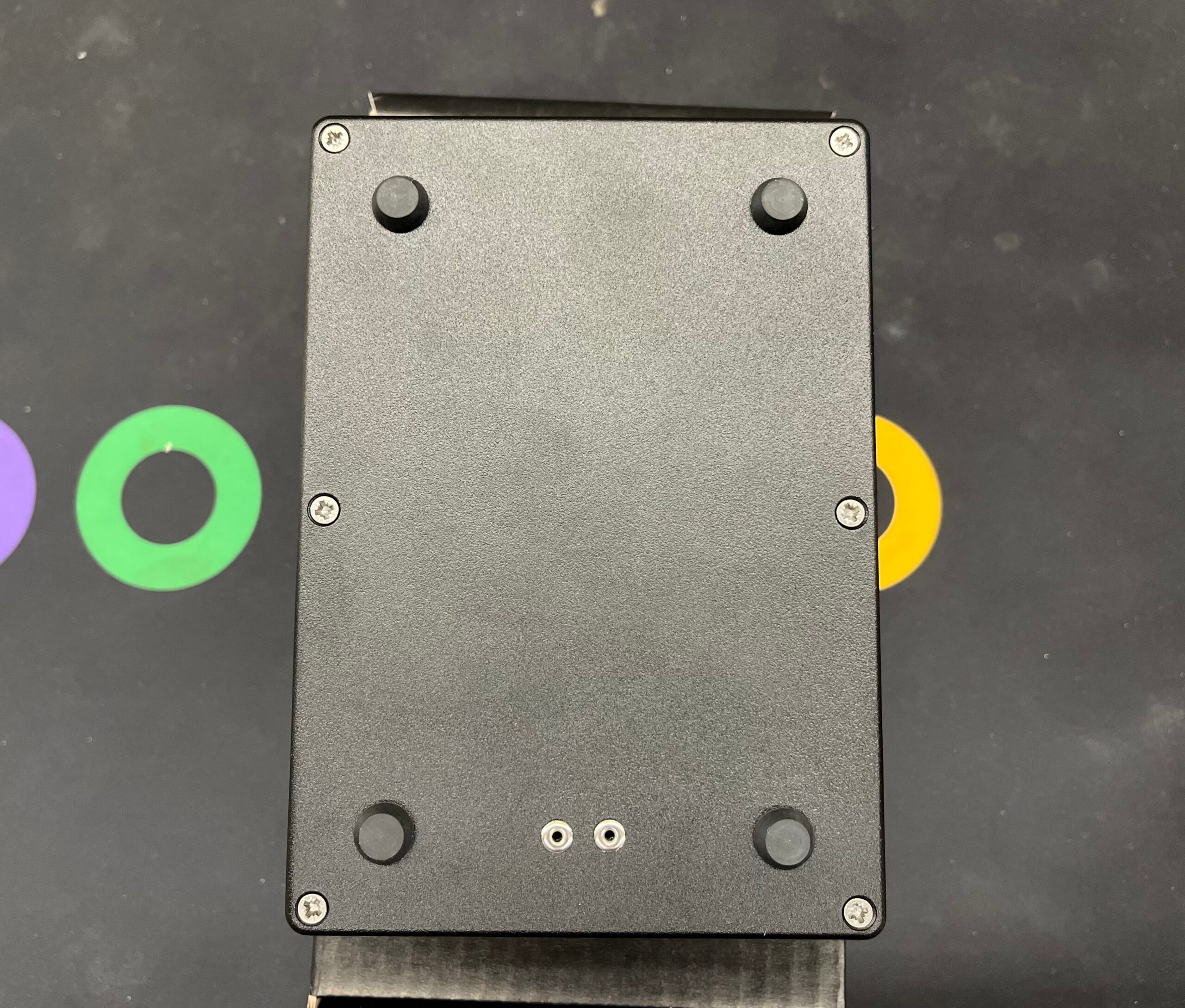 Pre-Owned Emanating Fist Electronics Lucifer Rising Fuzz Pedal 3 Pre-Owned Emanating Fist Electronics Lucifer Rising Fuzz Pedal - Image 3