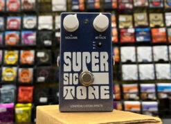 Pre-Owned Lovepedal Super Sic Tone Fuzz
