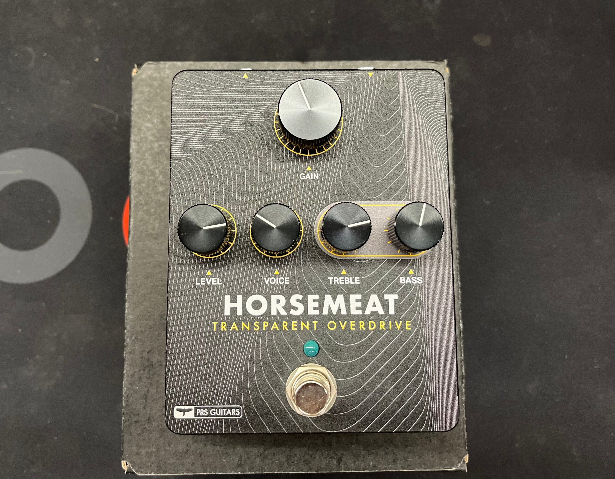 Pre-Owned PRS Horsemeat Pedal 2 Pre-Owned PRS Horsemeat Pedal - Image 2