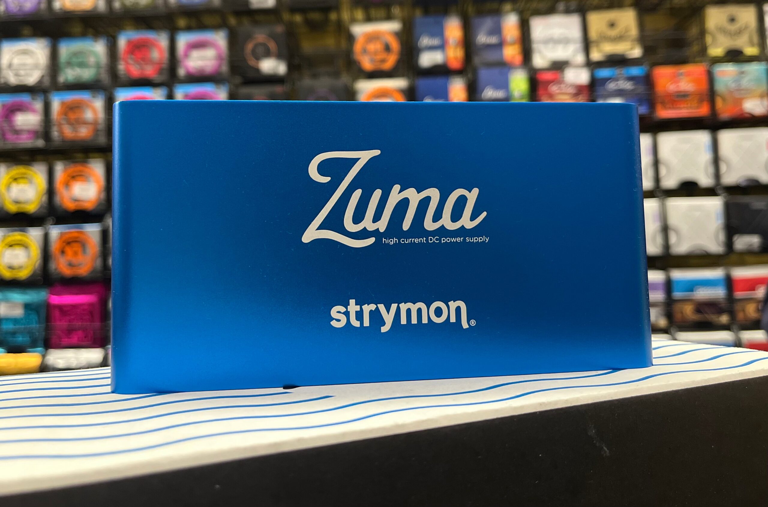 Pre-Owned Strymon Zuma Pedal Board Power Supply 1 Pre-Owned Strymon Zuma Pedal Board Power Supply