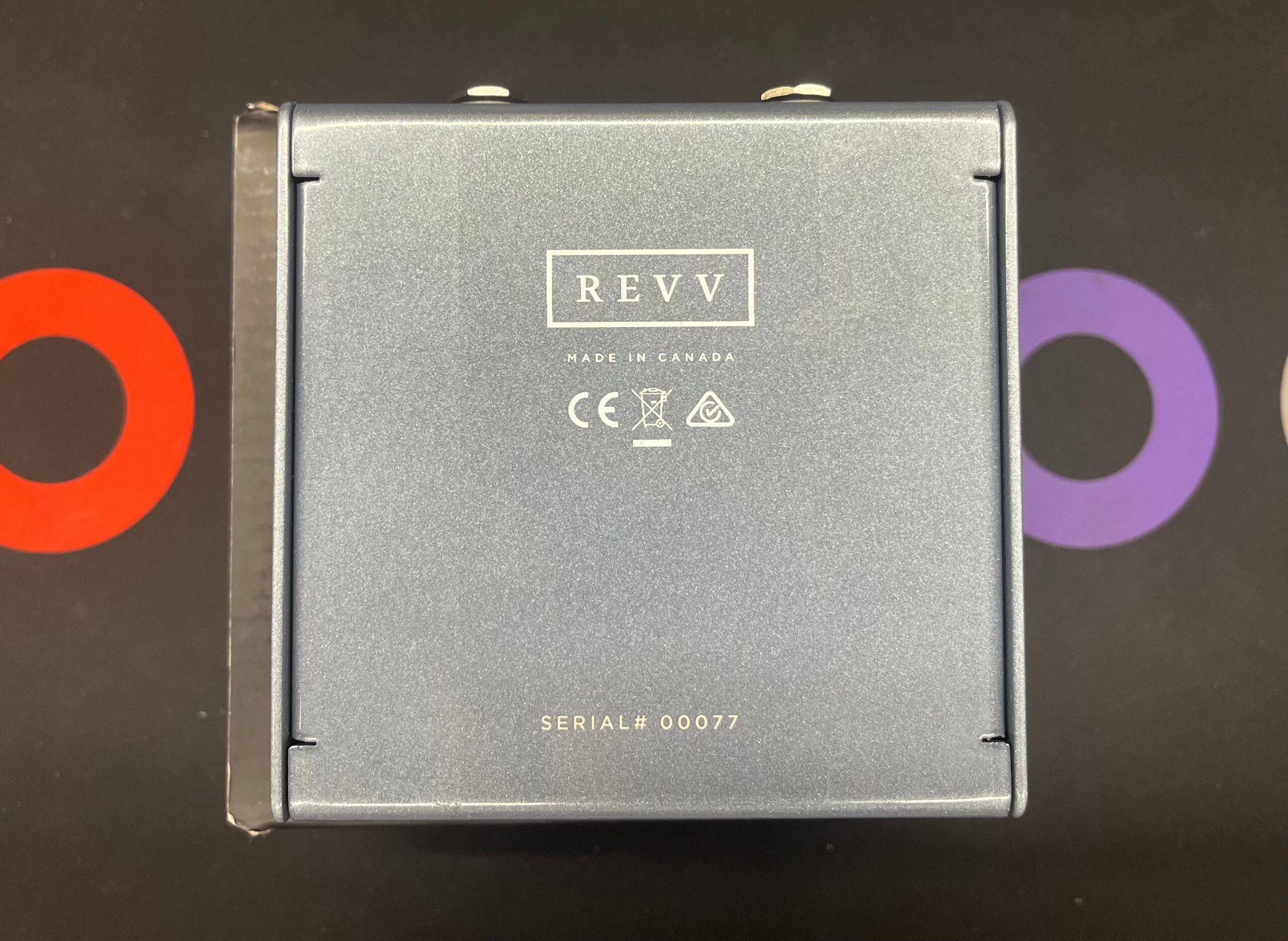 Pre-Owned Revv Shawn Tubbs Tilt Overdrive 3 Pre-Owned Revv Shawn Tubbs Tilt Overdrive - Image 3