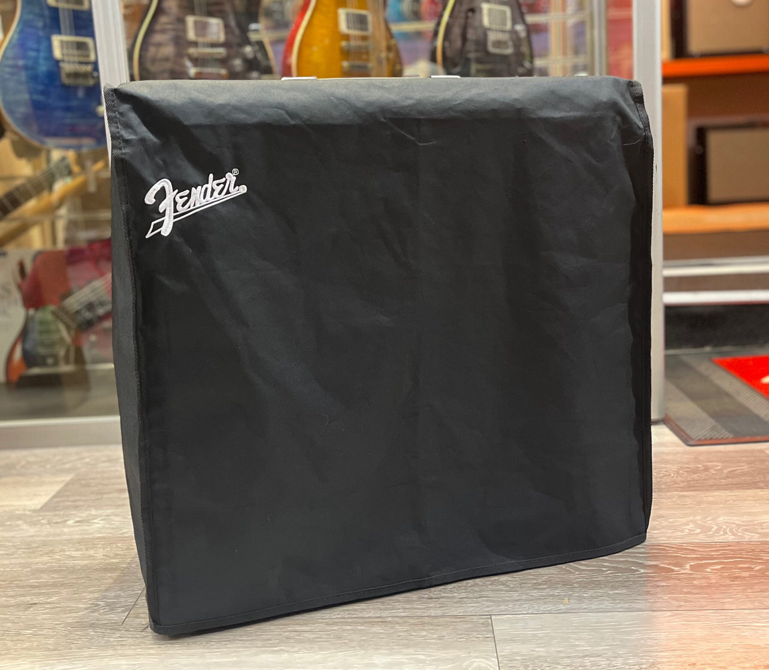 Pre-Owned Fender Tone Master Super Reverb 6 Pre-Owned Fender Tone Master Super Reverb - Image 6