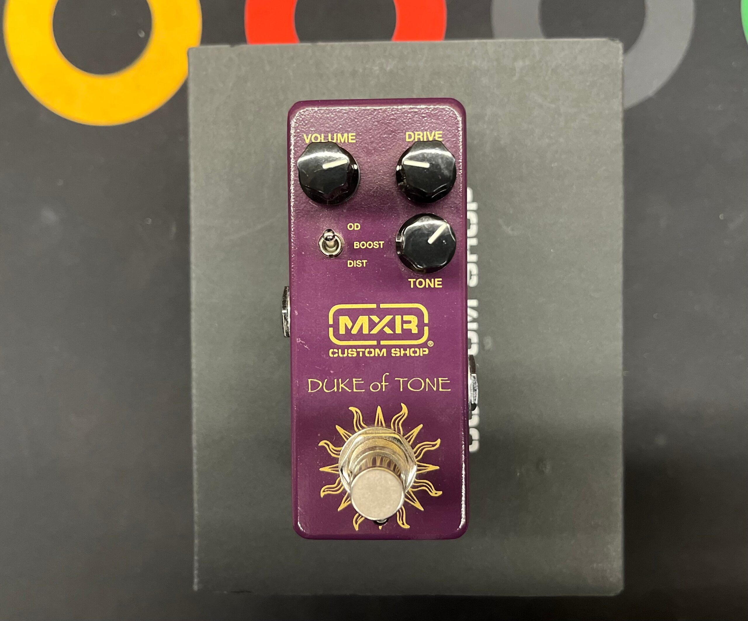Pre-Owned MXR Duke Of Tone 2 Pre-Owned MXR Duke Of Tone - Image 2
