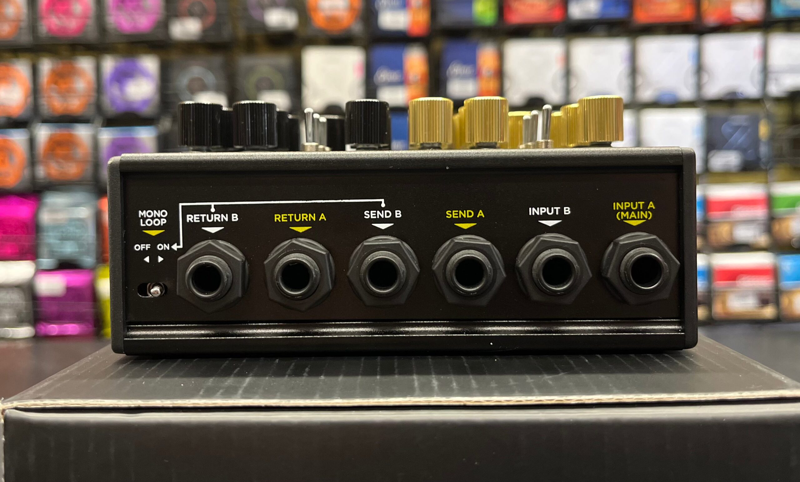 Pre-Owned DSM & HUMBOLDT Simplifier X Pedal 4 Pre-Owned DSM & HUMBOLDT Simplifier X Pedal - Image 4