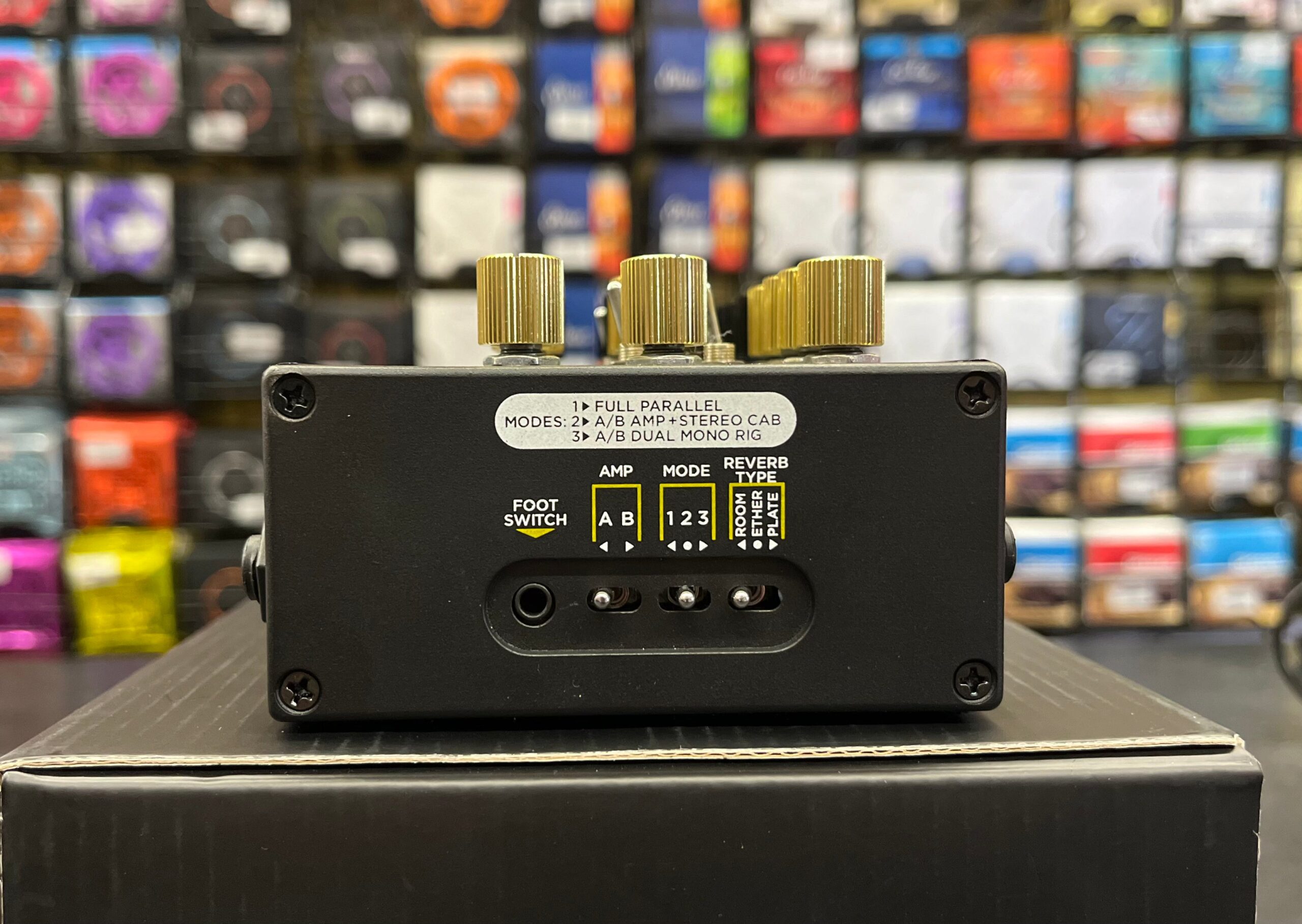 Pre-Owned DSM & HUMBOLDT Simplifier X Pedal 7 Pre-Owned DSM & HUMBOLDT Simplifier X Pedal - Image 7