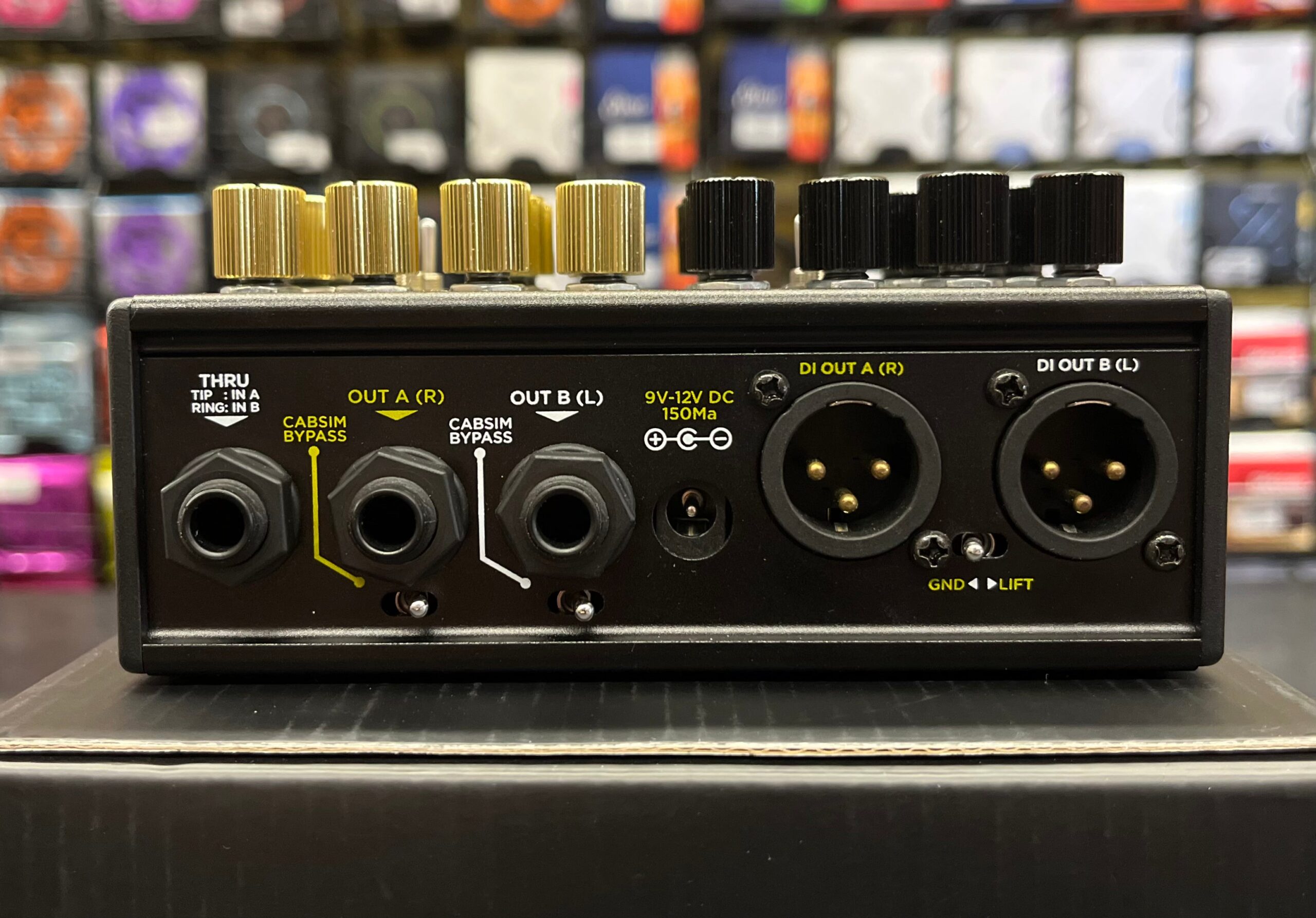 Pre-Owned DSM & HUMBOLDT Simplifier X Pedal 5 Pre-Owned DSM & HUMBOLDT Simplifier X Pedal - Image 5