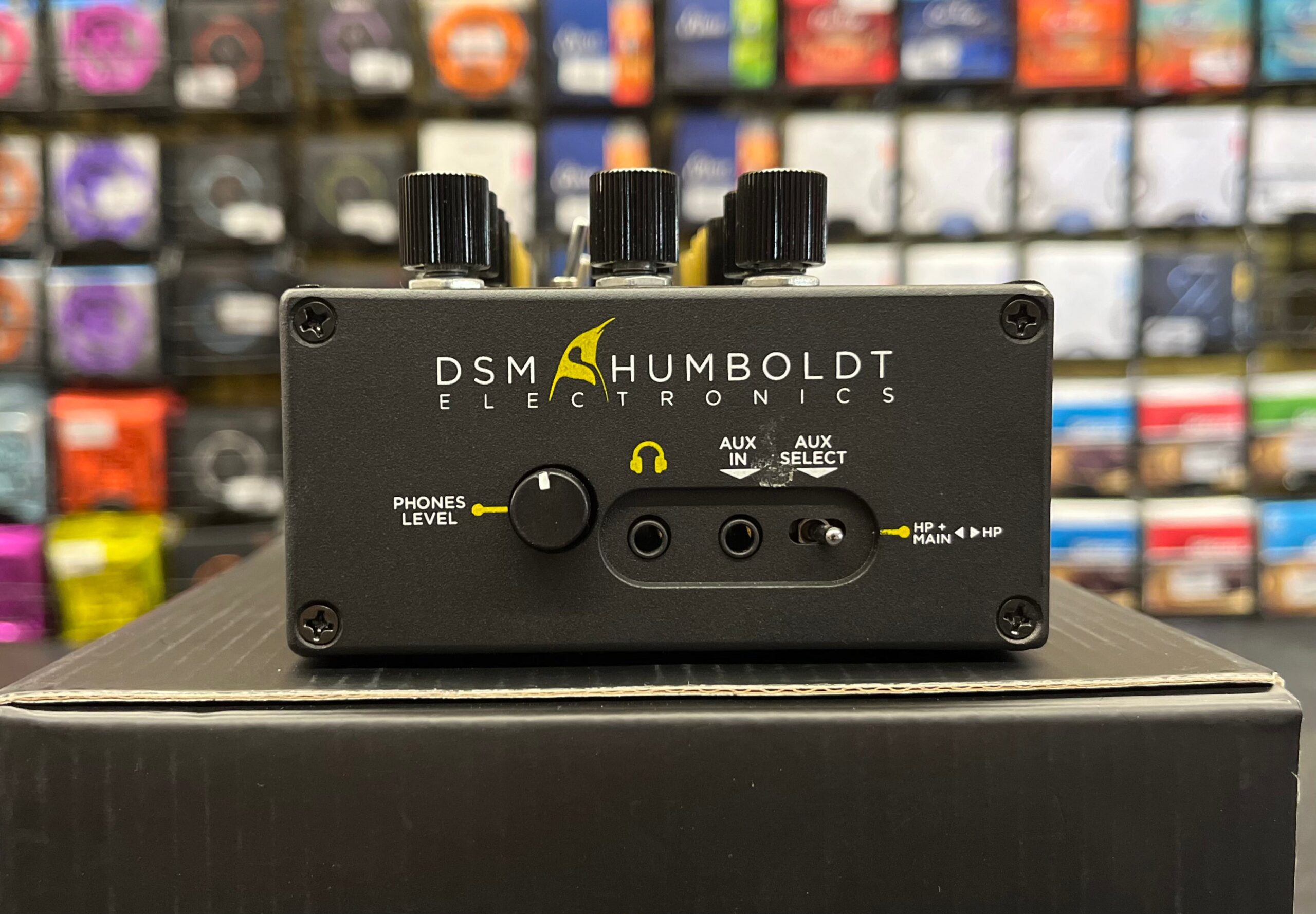 Pre-Owned DSM & HUMBOLDT Simplifier X Pedal 6 Pre-Owned DSM & HUMBOLDT Simplifier X Pedal - Image 6