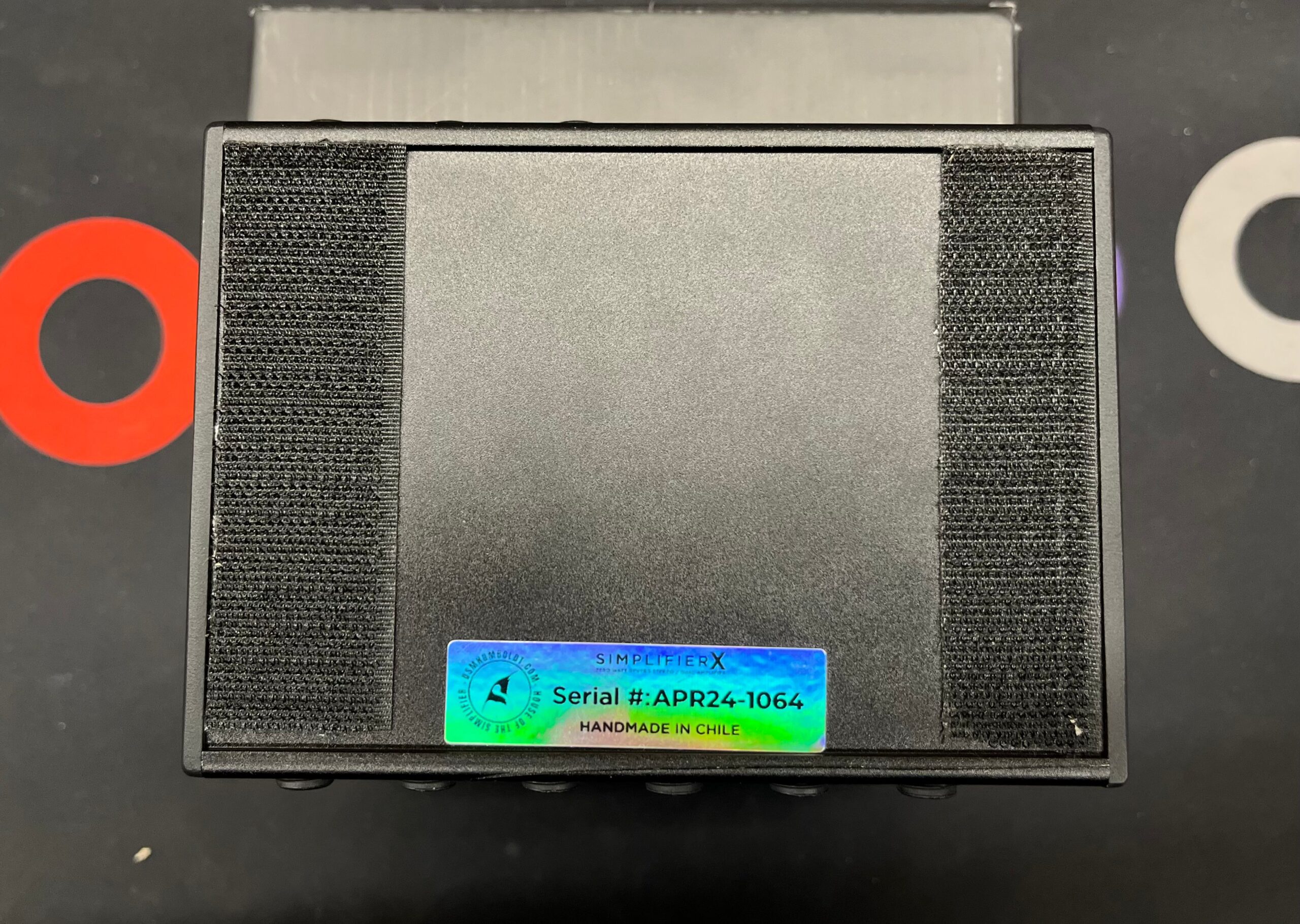 Pre-Owned DSM & HUMBOLDT Simplifier X Pedal 8 Pre-Owned DSM & HUMBOLDT Simplifier X Pedal - Image 8