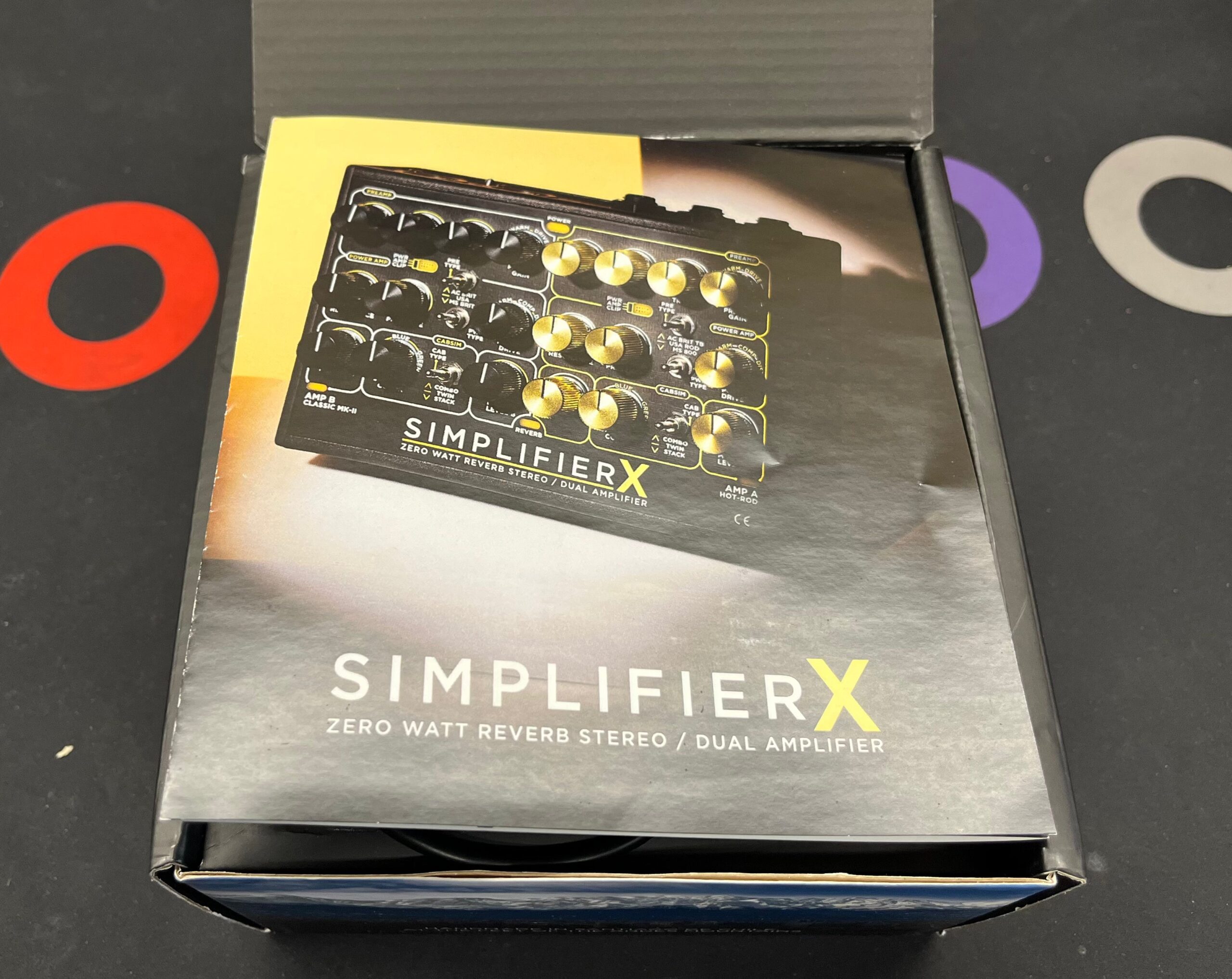 Pre-Owned DSM & HUMBOLDT Simplifier X Pedal 10 Pre-Owned DSM & HUMBOLDT Simplifier X Pedal - Image 10