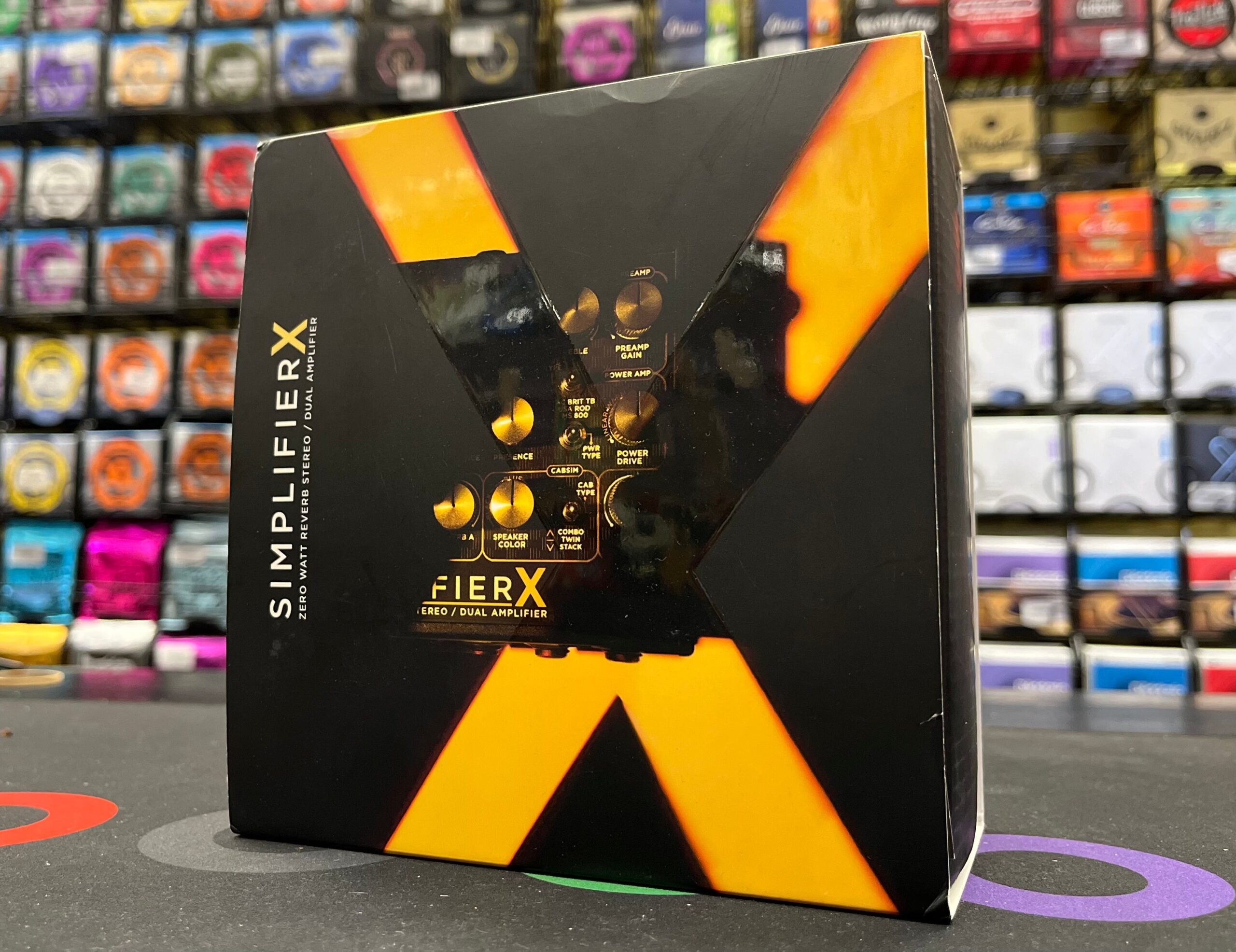 Pre-Owned DSM & HUMBOLDT Simplifier X Pedal 9 Pre-Owned DSM & HUMBOLDT Simplifier X Pedal - Image 9