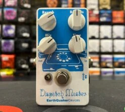 Pre-Owned Earthquaker Devices Dispatch Master