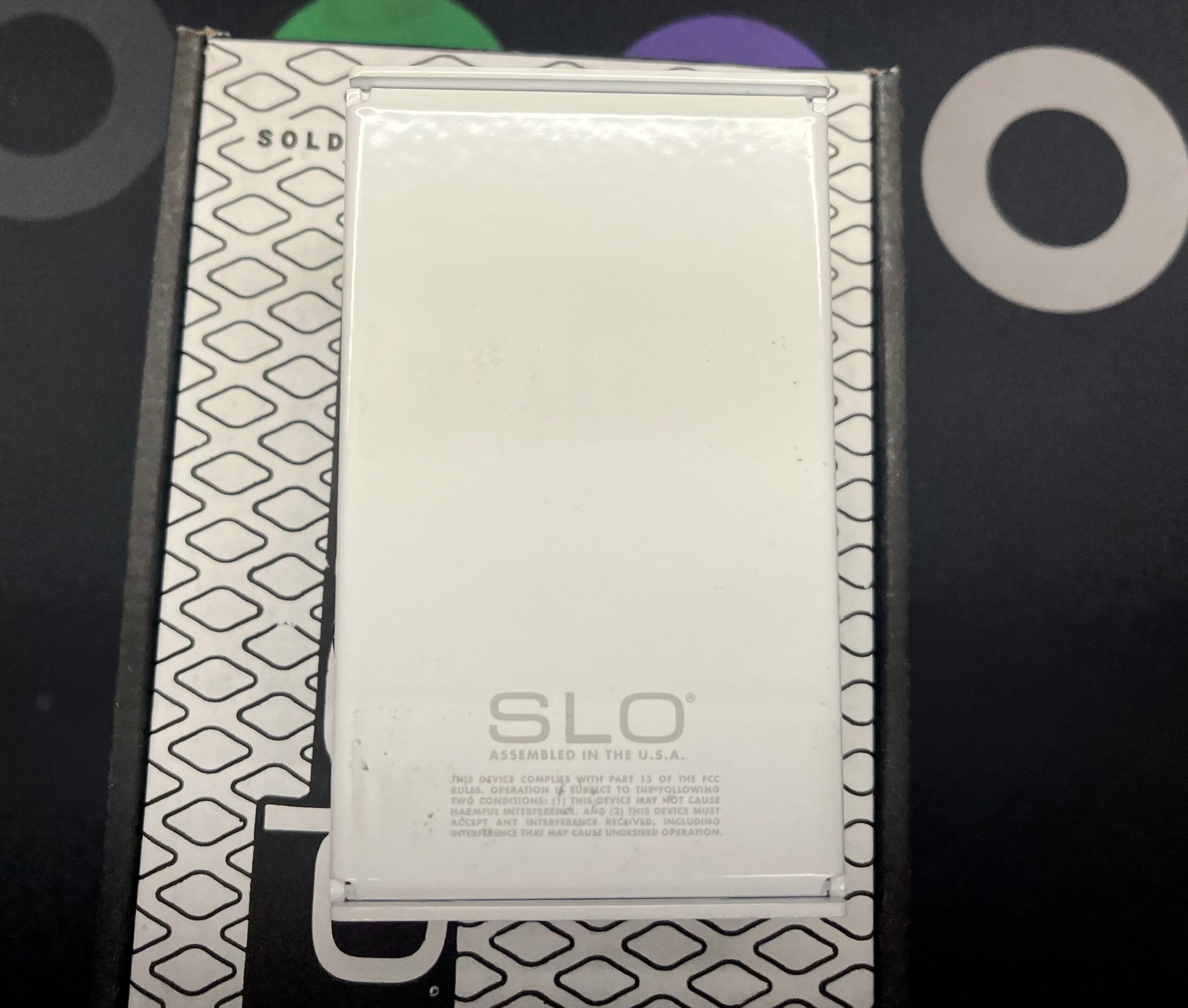 Pre-Owned Soldano Super Lead Overdrive 4 Pre-Owned Soldano Super Lead Overdrive - Image 4