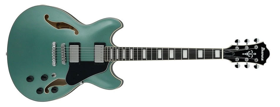 Ibanez 2019 AS73 OLM – Olive Metallic 3 Ibanez 2019 AS73 OLM – Olive Metallic - Image 3