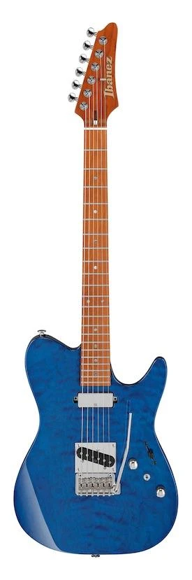 Ibanez AZS2200Q-RBS Prestige – Royal Blue Sapphire 1 Ibanez AZS2200Q-RBS Prestige – Royal Blue Sapphire