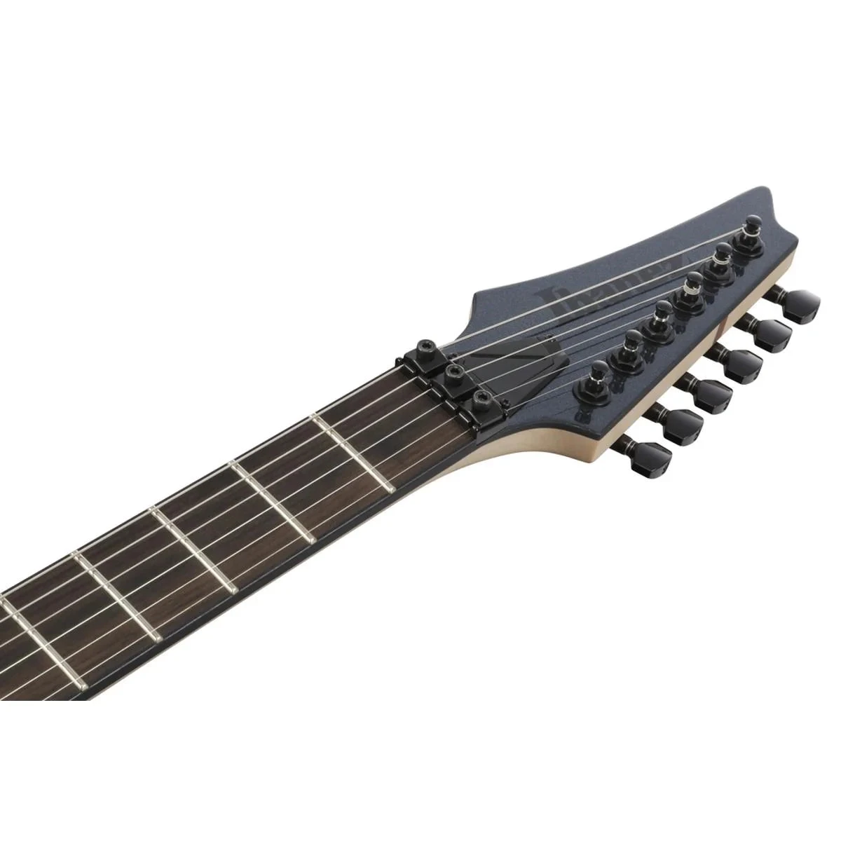 Ibanez Limited Edition RGR6BSPIPT Electric Guitar Iron Pewter 2 Ibanez Limited Edition RGR6BSPIPT Electric Guitar Iron Pewter - Image 2