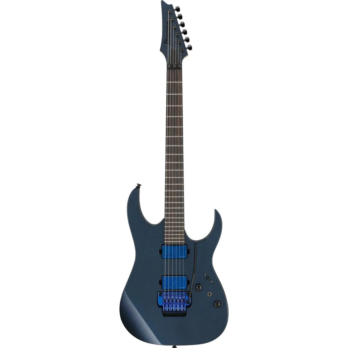 Ibanez Limited Edition RGR6BSPIPT Electric Guitar Iron Pewter 1 Ibanez Limited Edition RGR6BSPIPT Electric Guitar Iron Pewter