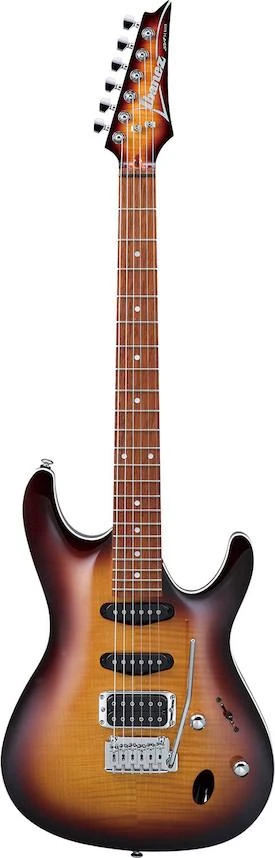 Ibanez SA260FM VLS Electric Guitar Violin Sunburst 1 Ibanez SA260FM VLS Electric Guitar Violin Sunburst