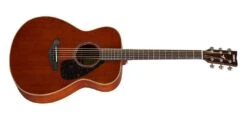 Yamaha FS850 6 String Acoustic Guitar. FS Concert Body Acoustic Guitar With Solid Mahogany Top, Mahogany Back And Sides 5 Yamaha FS850 6 String Acoustic Guitar. FS Concert Body Acoustic Guitar With Solid Mahogany Top, Mahogany Back And Sides -Guitar Store Image Index FS850 1080x1080 976b850c31232b38cea8b6dba548022d