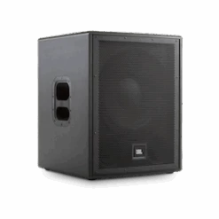 JBL IRX15S 15" Powered Subwoofer