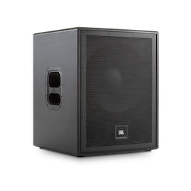 JBL IRX15S 15" Powered Subwoofer 1 JBL IRX15S 15" Powered Subwoofer